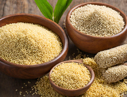 Millet Based Nutrition